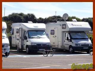 aire de larmor plage